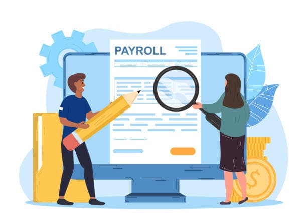 Set up your company and payroll